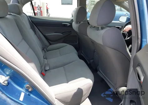 2010 Honda Civic Lx z USA, uszkodzony, nr VIN 2HGFA1F59AH315782